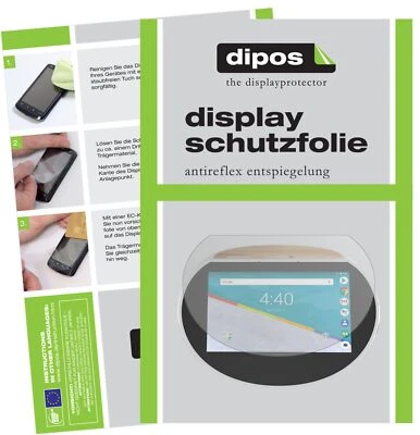 2x Screen Protector for Archos Hello 5 Protection Anti Glare dipos - Image 1 of 4