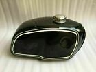 Fit For Bmw R100 Rt Rs R90 R80 R75 Gloss Black Painted Steel Fuel Tank & Cap