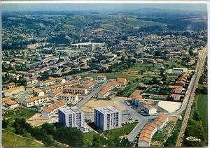 CP 81 Tarn - Saint-Juéry - Vue générale aérienne - Imagen 1 de 2