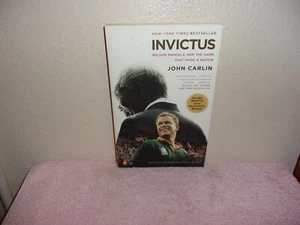 Invictus : Nelson Mandela and the Game That Made a Nation by John Carlin (2009, - Picture 1 of 4