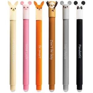 Eberhard Faber löschbare Gel Schreiber Stifte radierbar Stärke M  0,7mm SCHOOL - Bild 1 von 19