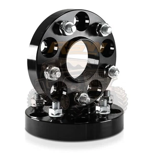 RSW 2pc 30mm Hubcentric 5x114.3 Wheel Spacers For 240SX 350Z 370Z G35 G37 Q50 - Picture 1 of 8