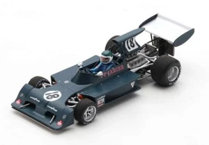 Marzo 731 #18 US GP 1973 Jean-Pierre Jarier S7267 Spark 1:43 - Imagen 1 de 1
