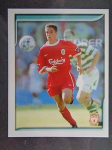 Merlin Premier League 99 - Michael Owen (Top Scorer) Liverpool #285 - Picture 1 of 2