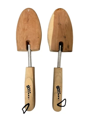 Golf Galaxy Wooden Shoe Stretcher Tree  Size Large - Image 1 of 4