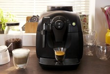 SAECO - PHILIPS HD8651 - XSMALL Macchina da Caffè Automatica - SUPER PREZZO