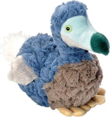 12" Dodo Bird Cuddlekins Wild Republic Plush Stuffed Animal flightless blue - Image 1 of 3