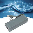 For Xbox 360 Power Adapter Game Console Power Supply Charger with Power Cord