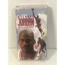 Michael Jordan : Above Beyond VHS Video NBA