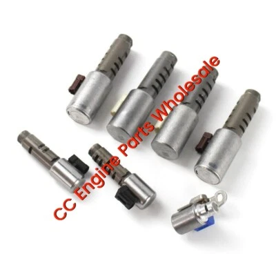 Kit de solenoide de 6 velocidades U760E para CAMRY HIGHLANDER RAV4 BANGUARD VENZA SIENNA SCION Foto 1 de 4