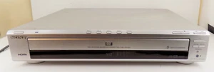 Sony Model DVP NC-85H CD/DVD MUTI 5 DISC PLAYER PARTS RESTORE HOME ELECTRONICS - Picture 1 of 7