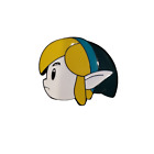 Link Face Enamel Pin Hat Lapel Pinback Badge Legend Zelda Gamer Gift Anime New