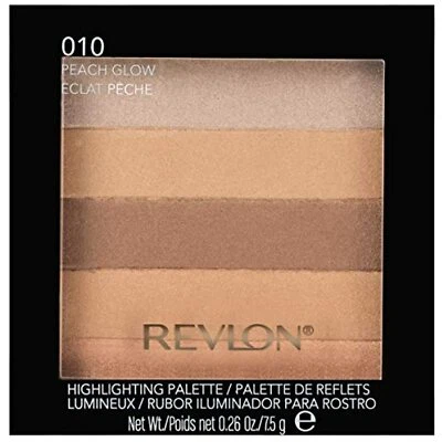 Revlon Highlighting Palette, Peach Glow, 0.26 Ounce - Image 1 of 4