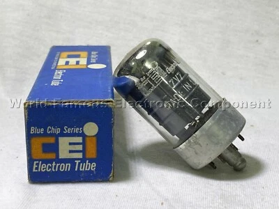 1 pieza - Tubo de vacío CEI 7V7 NUEVO EN STOCK Foto 1 de 4