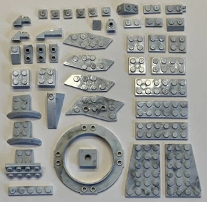 Mega Bloks Halo Konvolut über 40 AKQ Marbled Camo White Teile - Bild 1 von 5