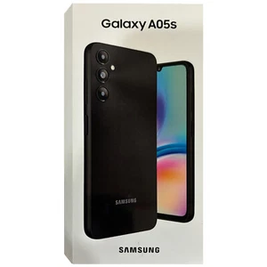 Samsung Galaxy A05s 4G czarny 128GB + 4GB Dual-Sim odblokowany SIMFree NOWY - Zdjęcie 1 z 1