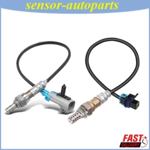 Sensor de oxígeno O2 aguas arriba+aguas abajo 2 piezas para Saturn Ion Pontiac G5 Chevrolet Cobalt - Imagen 1 de 8