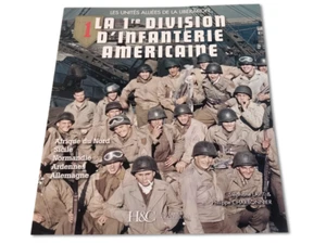 LA 1° DIVISION D'INFANTERIE AMÉRICAINE HC Collections 📌5a. - Imagen 1 de 14