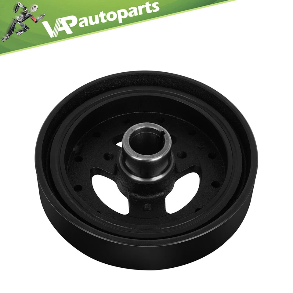 For Chevrolet K20 Suburban K30 K5 Blazer P10 P20 P30 V8 5.7L Harmonic Balancer - Image 1 of 4