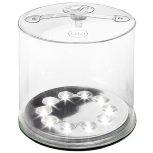 MPOWERD Luci Outdoor 2.0 Waterproof Inflatable Solar Light