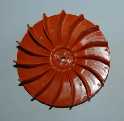 4229 Stihl Lüfterrad Gebläserad BG45 BG46 BG55 BG65 BG85 BR45C SH55 SH85 - Bild 1 von 2