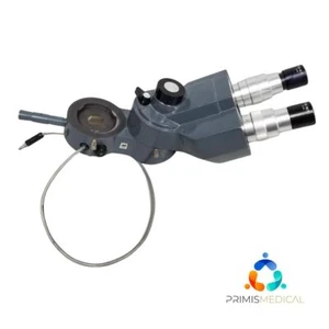AO Scientific Microstar Surgical Microscope Binocular Head w/ 10 x W.F AO 180 - Picture 1 of 5