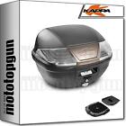 KAPPA TOP CASE K400NT + SUPPORT TECH PIAGGIO FLY 125 150 2007 07 2008 08 2009 09