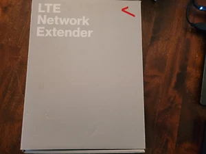 NEW Verizon Wireless 4G LTE Network Extender ASK-SFE116 Cellular Signal Booster - Photo 1 sur 6