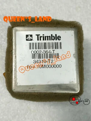 1× Trimble 34310-T 34310-T2 10MHz OCXO Crystal Oscillator - Image 1 of 2