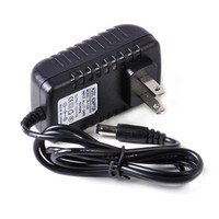 12V/2A Power Supply AC To DC Adapter Plugs Converter fit CCTV Security Camera