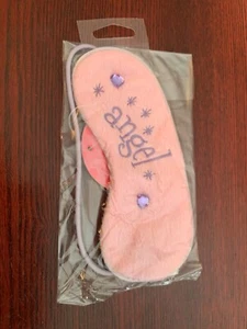 Sleep Eye Mask - Dottie Loves - Kids Size - Factory Sealed - Free ship - Imagen 1 de 3