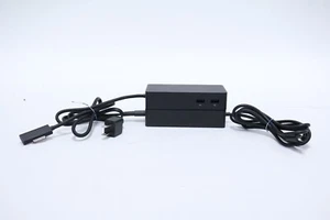 Microsoft 1661 Surface Pro Dock Station w/ 1749 AC ADAPTER Pro 3/4 /5/6/7/8 - Picture 1 of 6