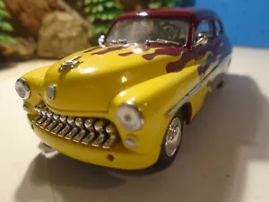 TESTORS 1/43 SCALE DIECAST 1949 MERCURY CUSTOM COUPE 5-165-5 - Picture 1 of 14
