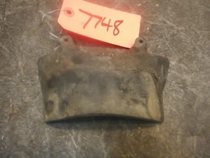1979 YAMAHA YZ 250 SEAT GAS TANK FRAME RUBBER COVER 7748 - Picture 1 of 2