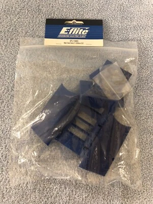 E-flite Main Gear Doors F-18 80mm EDF EFL13983 - Image 1 of 2