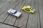 Hotwheels AVENGERS Plymouth Fury &amp; CAPTAIN AMERICA 40 Ford Coupe, good condition