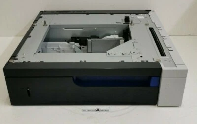 HP LaserJet CP4025N CM4540MFP CP4525 500 Sheetfeeder Paper Tray Printers CC425A - Image 1 of 4