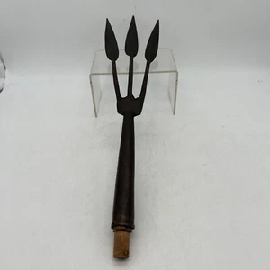 Antique Hand Wrought Fish/Eel Harpoon  - Picture 1 of 8