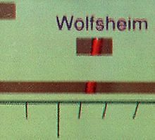 Hamburg-Rom (Live) von Wolfsheim | CD | Zustand gut