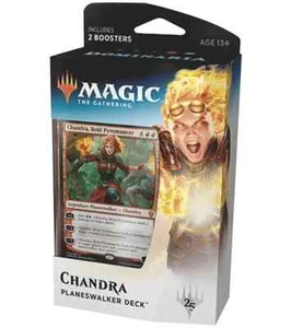 Magic the Gathering - Dominaria - Chandra Planeswalker Desk - Picture 1 of 1