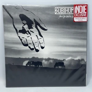 Subhumans From The Cradle To The Grave 2023 Vinyl LP Purple Colored Indie Punk - Picture 1 of 1