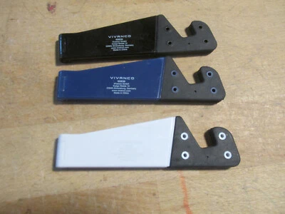 3 Stück V-Stand faltbarer Ständer Smartphone +Tablet / 3 Farben Set /ContPal8aK3 - Bild 1 von 4