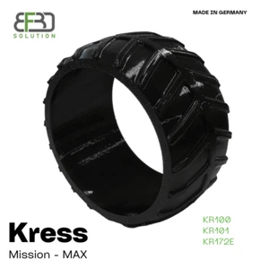 Radschutz MAX für für Kress KR100, KR101 u. KR172E Profil! Tuning! Modell A - Bild 1 von 7