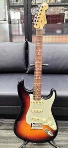 Fender American Professional Stratocaster 3 Tone Sunburst USA 2020 E.Gitarre - Bild 1 von 7