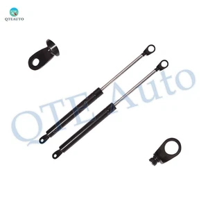 Par de 2 soportes de elevación del capó delantero para Nissan 300ZX 1984-1989 - Imagen 1 de 4