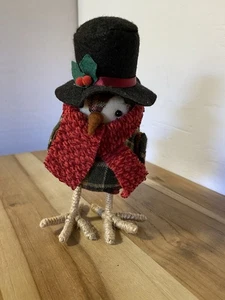 Target Wondershop (2019) Bird Dawkins - Featherly Friends Weihnachten 6,5 Zoll groß - Bild 1 von 10