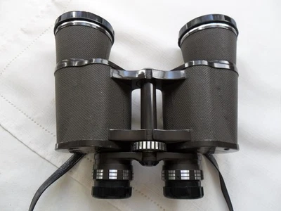 Vintage Jason Statesman Binoculars Model 136 7x50 - Japan - Original Case - Image 1 of 4