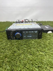 Clarion VZ309 CD-Player Empfänger für Armaturenbrett motorisiert klappbar Gesicht Bildschirm Display DVD - Bild 1 von 10
