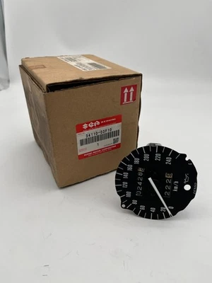 Velocímetro velocímetro de cabina Suzuki GSX750 GSX 750 AE Inazuma #33539 Foto 1 de 4