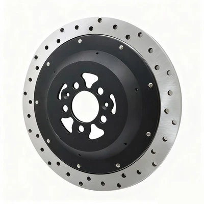 New Rear Brake Rotor For 2001-2017 Honda GOLDWING 1800 GL1800 Brake Rotor Disc Foto 1 de 4